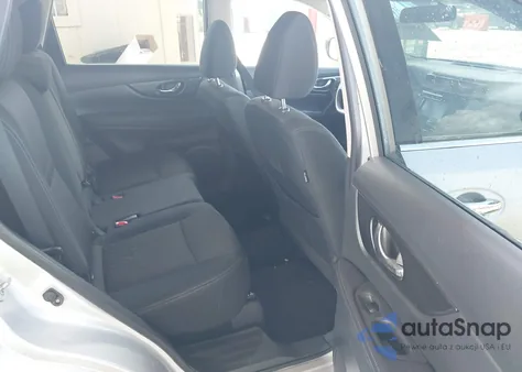 2018 Nissan Rogue Sv z USA, uszkodzony, nr VIN KNMAT2MV2JP591325